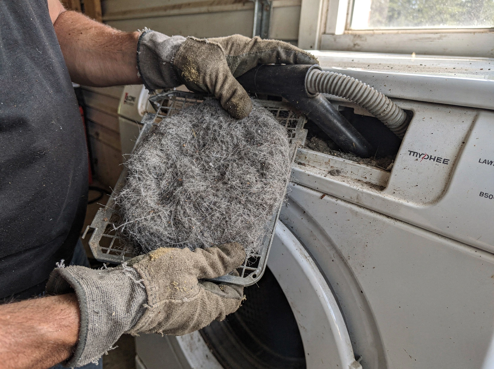 Cleaning Dryer Lint Trap service in Conyers, GA