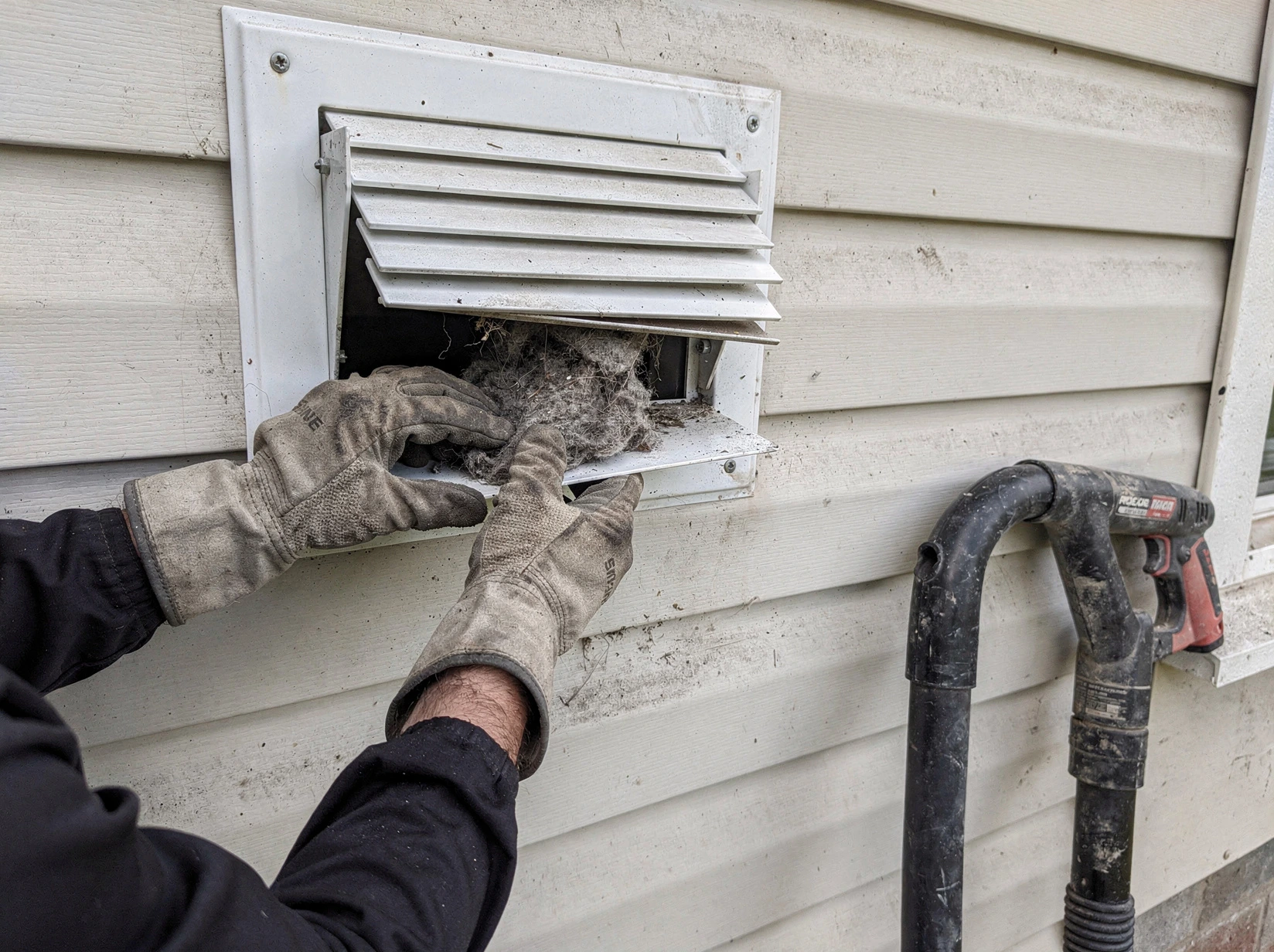Exhaust Vent Cleaning service in Conyers, GA