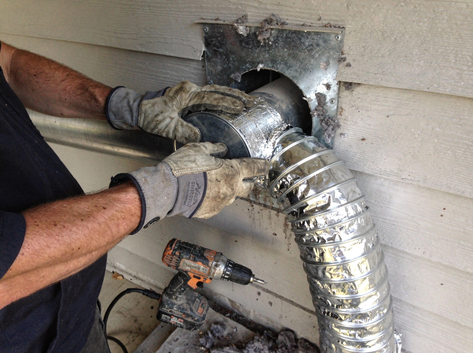 Vent Repair & Installation service in Conyers, GA