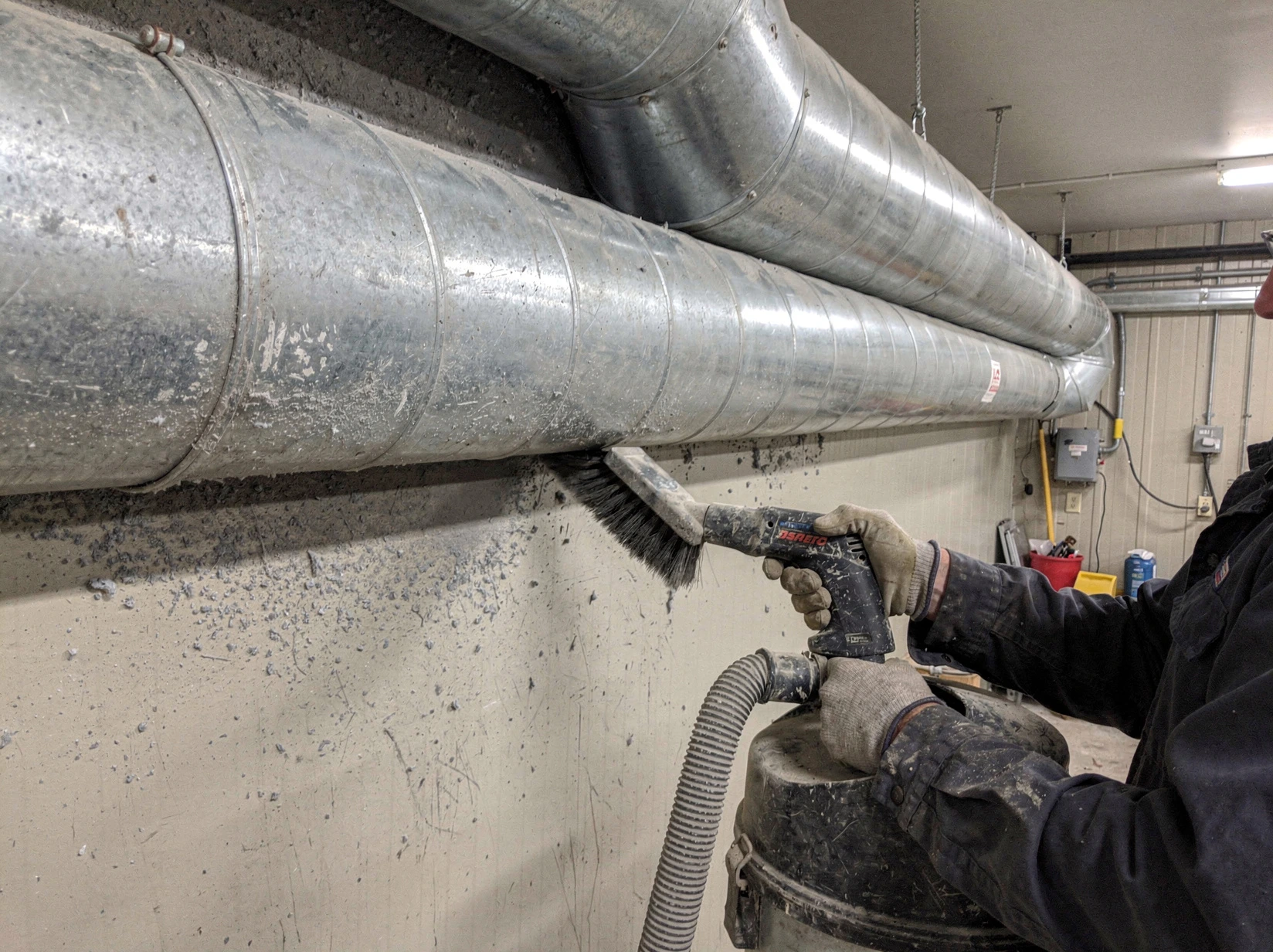 Industrial Vent Cleaning service in Conyers, GA