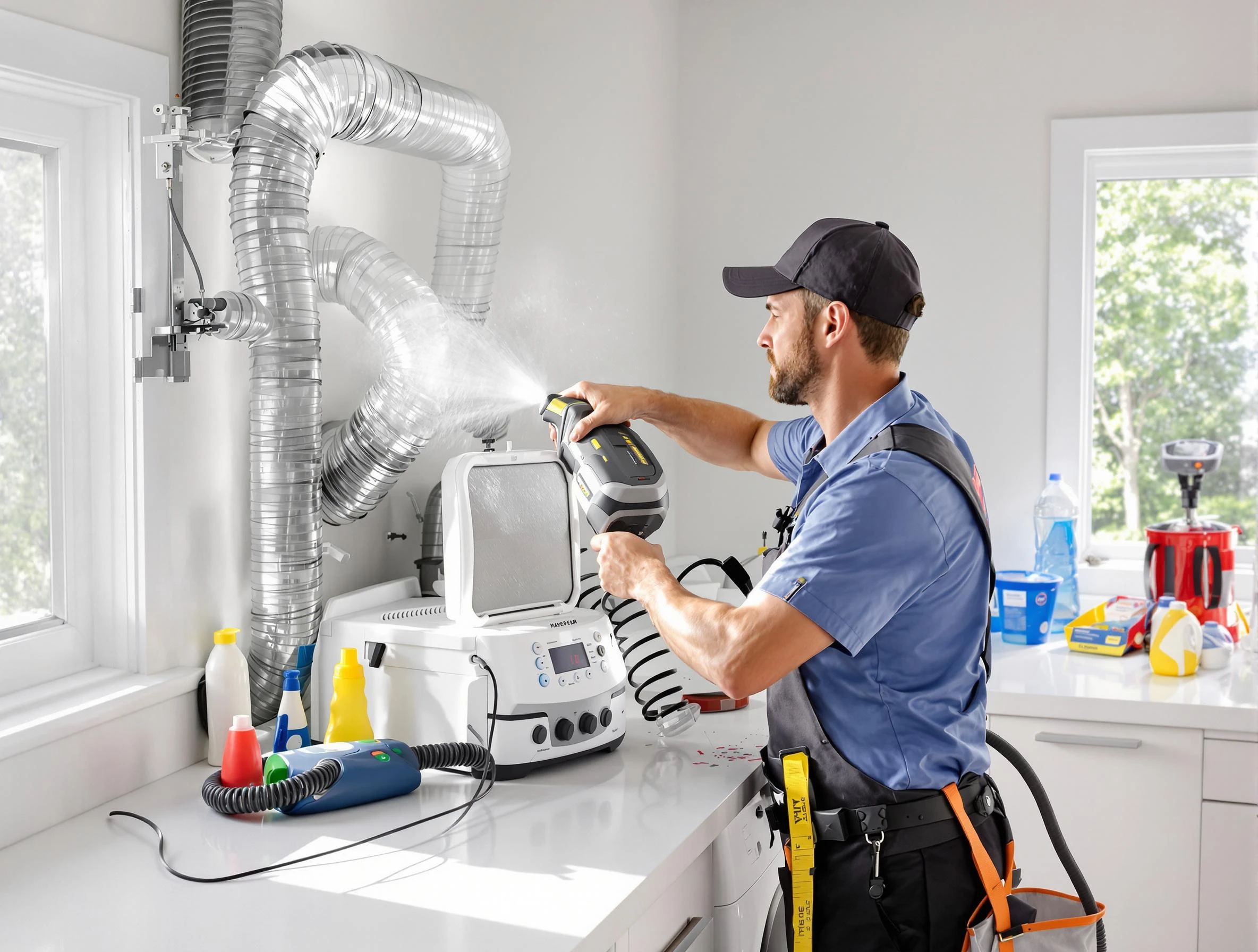 Residential Vent Cleaning service in Conyers, GA