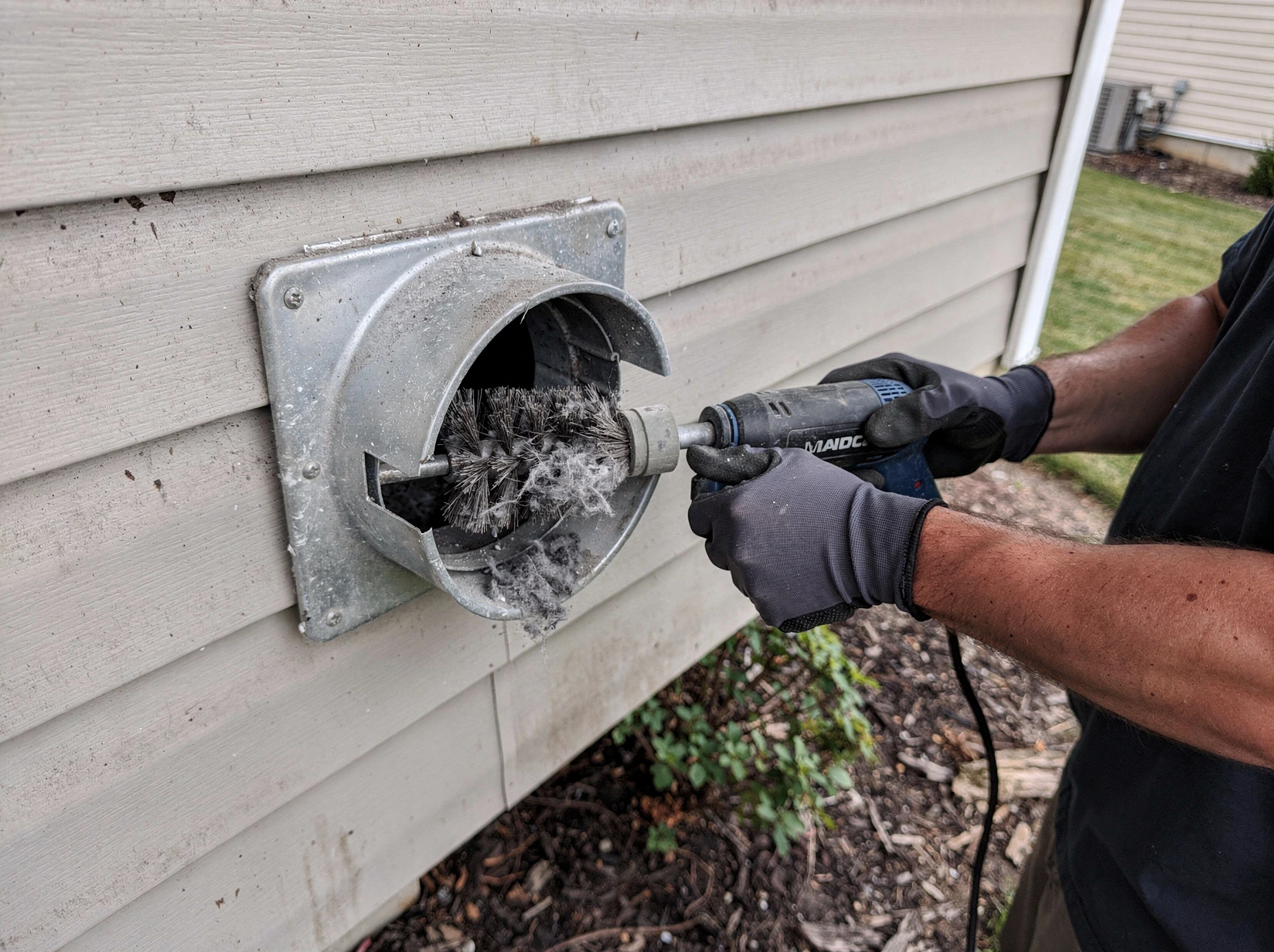 Residential Vent Cleaning service in Conyers, GA